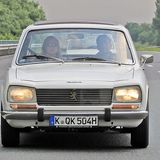 Heute ist zwischen fünf- und zehntausend Euro ein Peugeot 504 GL eigentlich immer zu finden.
