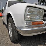 Die Federung bügelt gröbere Unebenheiten einfach weg.