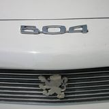 Die Landstraße ist ganz klar des 504 GLs bester Freund.