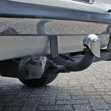 Hier darf sogar ein Anhänger gezogen werden.