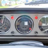 Alles auf einen Blick. Ein Drehzahlmesser fehlt.