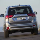 Das Fahrwerk ist eher straff