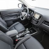 Leder ist bei der Version "Top" serienmäßig