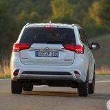 Die Zuladung von lediglich 358 Kilogramm wird beim Familienausflug zum Problem