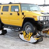 Track-n-Go Kettensystem von AD Boivin