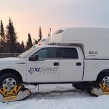 Track-n-Go Kettensystem von AD Boivin