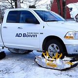 Track-n-Go Kettensystem von AD Boivin