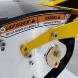 Track-n-Go Kettensystem von AD Boivin