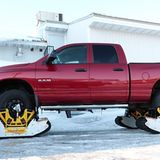 Track-n-Go Kettensystem von AD Boivin