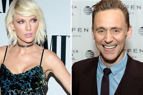 Taylor Swift, Tom Hiddleston