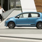 Der VW Up ist 3,60 Meter lang