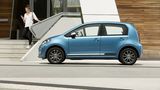 Der VW Up ist 3,60 Meter lang