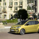 Ab Ende September steht der Up beim Händler