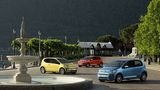 Den VW Up gibt es in poppigen Farben