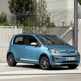 Der VW Up kostet mindestens 9.850 Euro