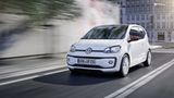 Der VW Up beats! hat eine kräftige Stereoanlage. Der Preis: mindestens 13.150 Euro