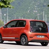 Das Fahrwerk ist stößig