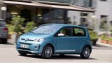 Konnektivität steht beim VW Up jetzt im Zentrum
