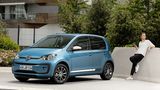 Der VW Up ist für junge Leute gedacht