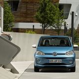 Die Waben-Optik im Kühlergrill erinnert an den GTI