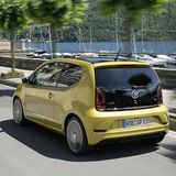 Optional gibt es eine Rückfahrkamera