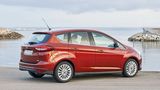 Der Ford C-Max ist 4,38 Meter lang,...