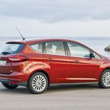Der Ford C-Max ist 4,38 Meter lang,...