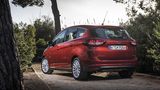 4,4 Liter Diesel verbraucht er auf 100 Kilometern.