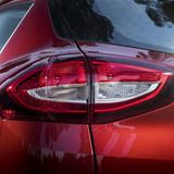 Der Ford C-Max schaut richtig modern aus.