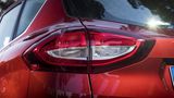Der Ford C-Max schaut richtig modern aus.
