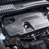 Das 2,0 Liter große Triebwerk des Ford C-Max.