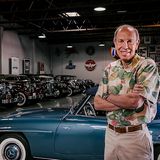 Autosammler Aaron Weiss