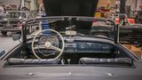 Mercedes 190 SL von Autosammler Aaron Weiss