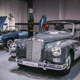 Mercedes Classic Center Irvine 2016