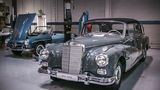 Mercedes Classic Center Irvine 2016