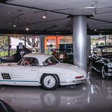 Mercedes Classic Center Irvine 2016