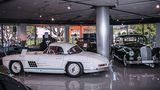 Mercedes Classic Center Irvine 2016