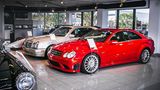 Mercedes Classic Center Irvine 2016