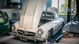Mercedes Classic Center Irvine 2016