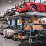 Mercedes Classic Center Irvine 2016