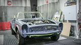 Mercedes Classic Center Irvine 2016