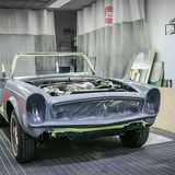 Mercedes Classic Center Irvine 2016