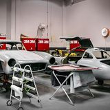 Mercedes Classic Center Irvine 2016