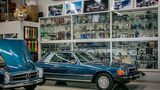 Autosammlung Aaron Weiss