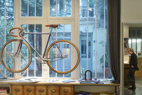Handgemachte Räder wie von Maison Tamboite sind ein teures Luxusgut, man kann aber auch sehr viel günstiger zu einem guten Rad kommen.