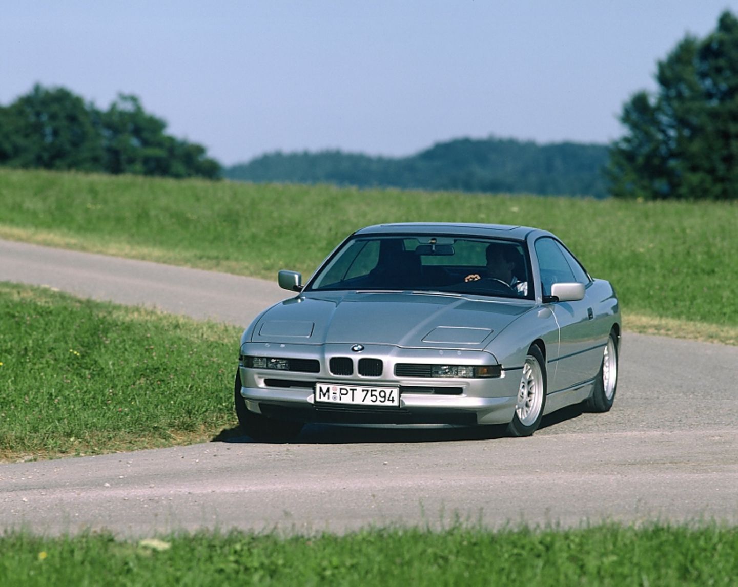 BMW 8er Baureihe E31 (1989 bis 1999) BMW 8er Baureihe E31 (1989 bis 1999)