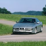 BMW 8er Baureihe E31 (1989 bis 1999)