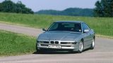 BMW 8er Baureihe E31 (1989 bis 1999)