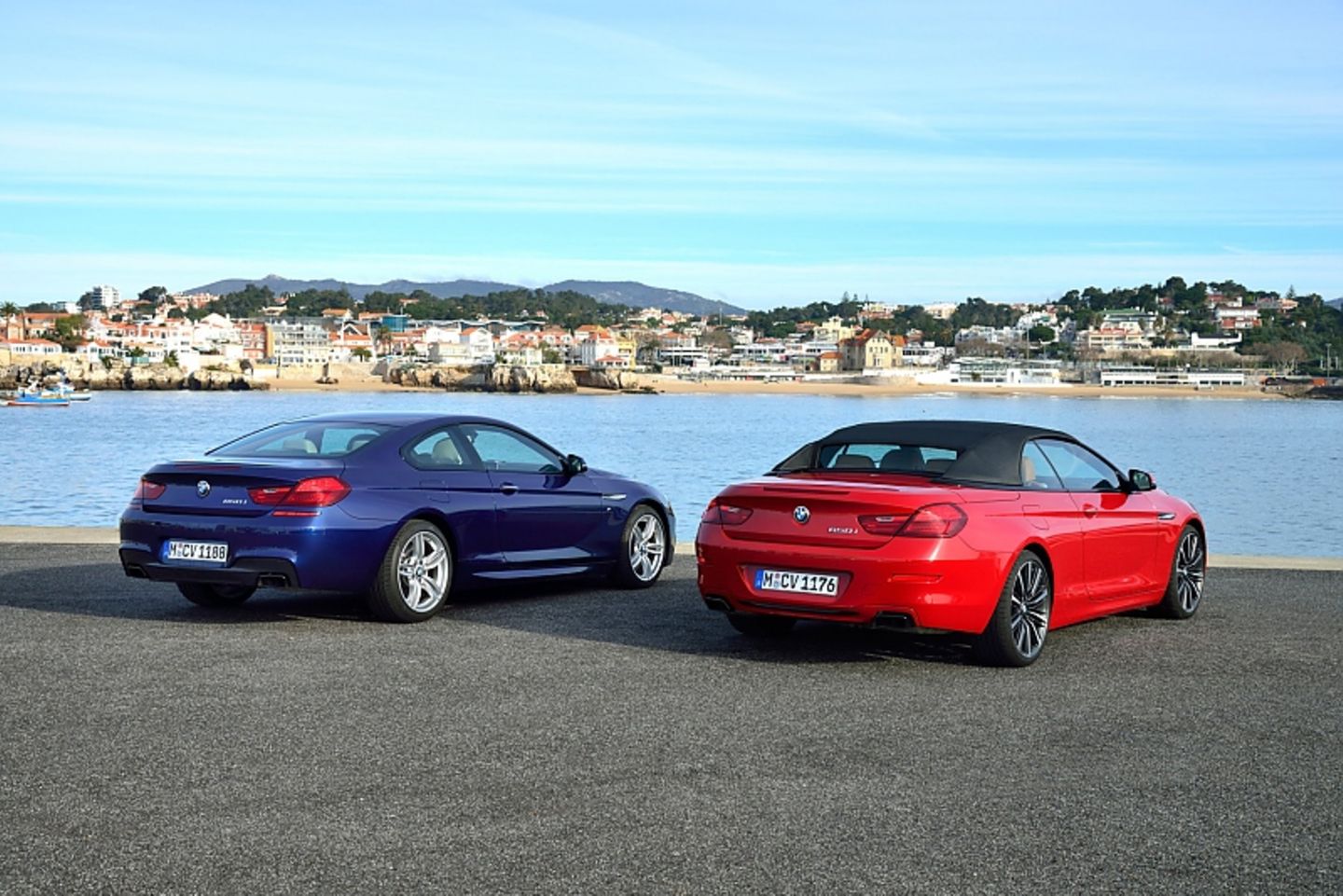 BMW 6er Cabrio 2015
