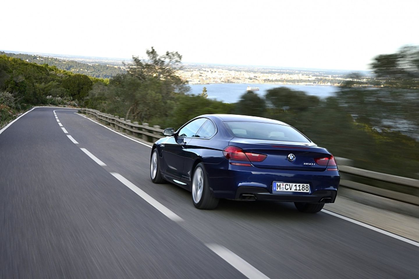 BMW 6er Coupé
